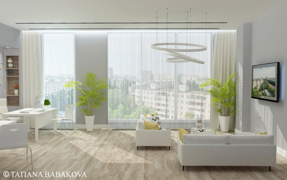 Офис Medicor Group 60 м кв (Москва)