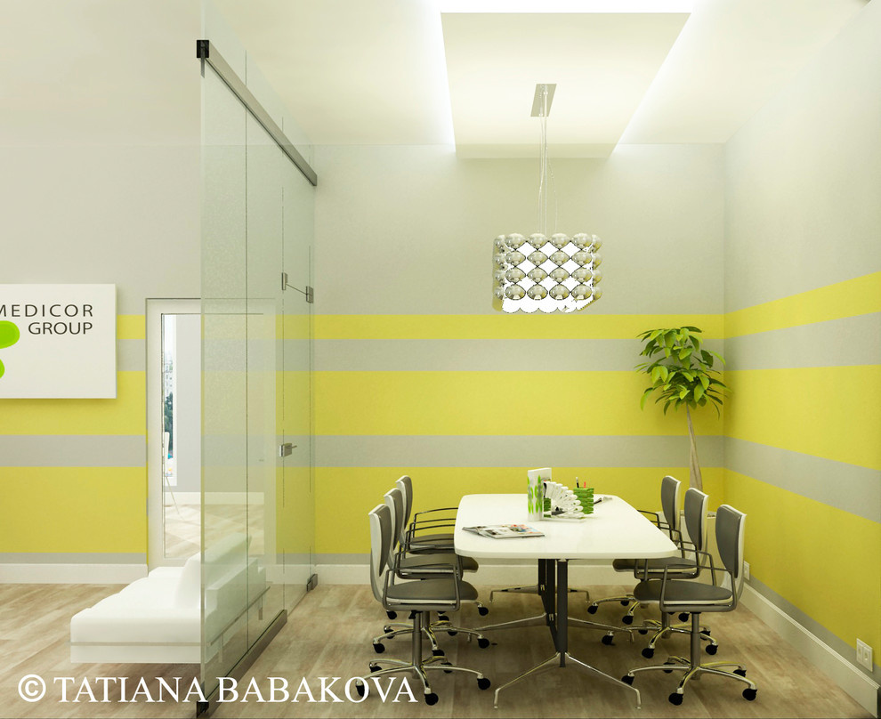 Офис Medicor Group 60 м кв (Москва)