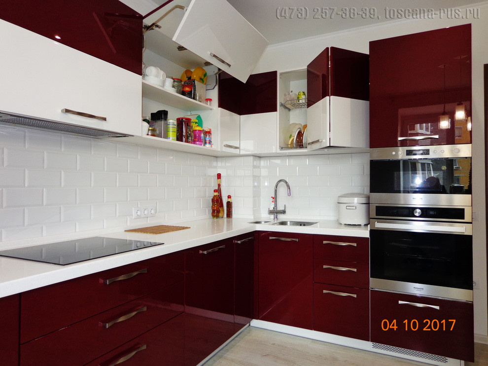 Кухня на заказ в Воронеже