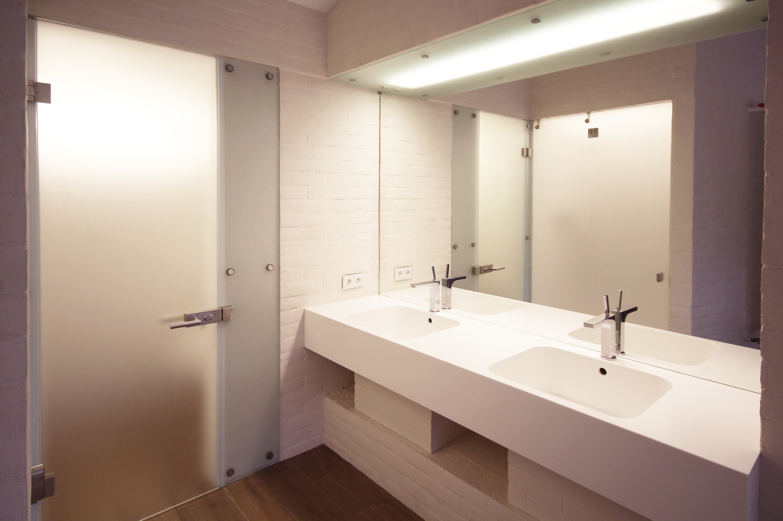 Дом в стиле Loft