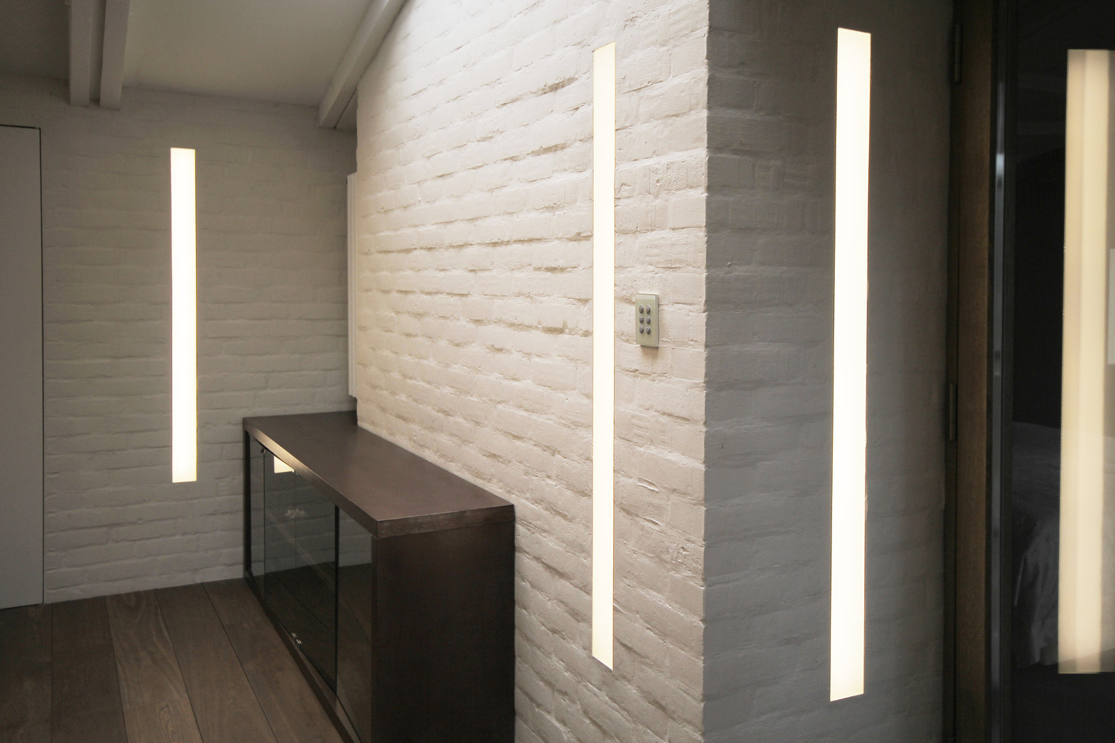 Дом в стиле Loft