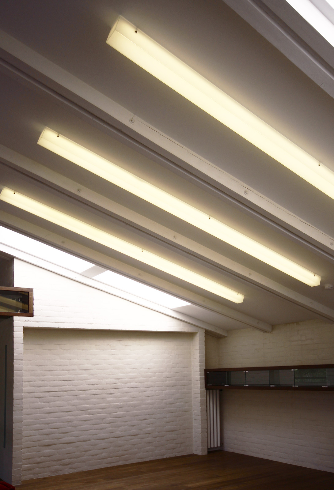 Дом в стиле Loft