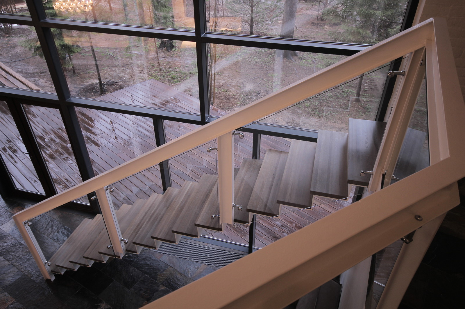 Дом в стиле Loft