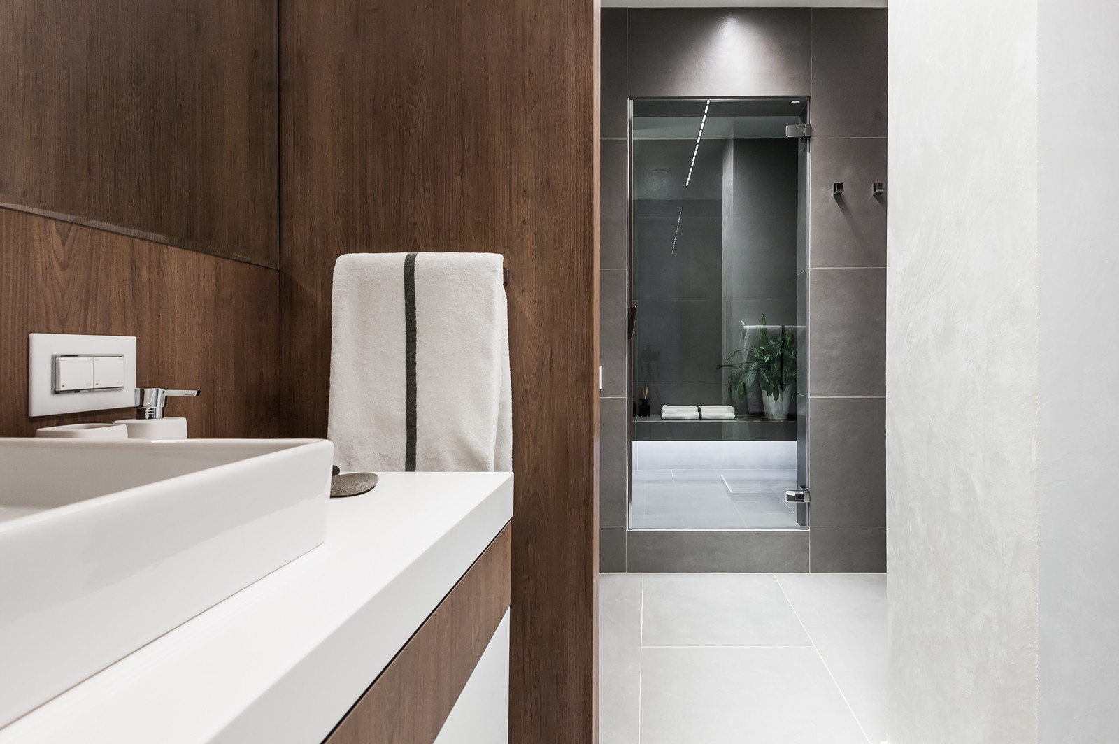 КвартирА в в стиле «кэжуал»