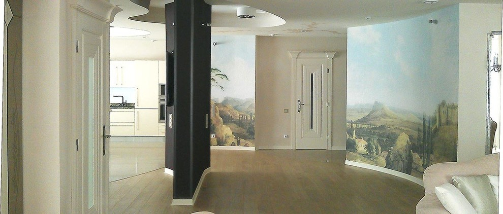 Квартира  в "Миракс парк" 170 кв.м.