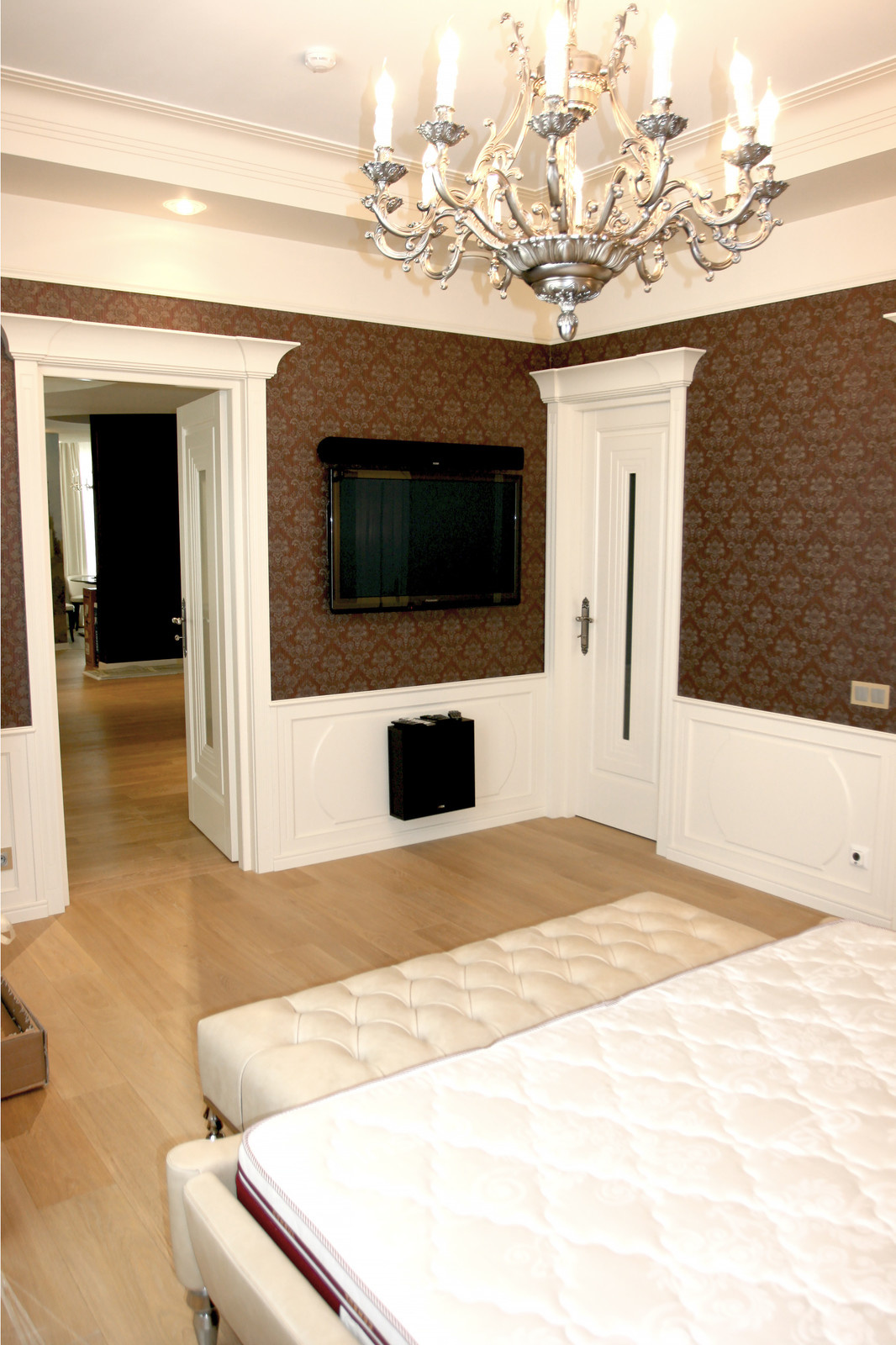 Квартира  в "Миракс парк" 170 кв.м.