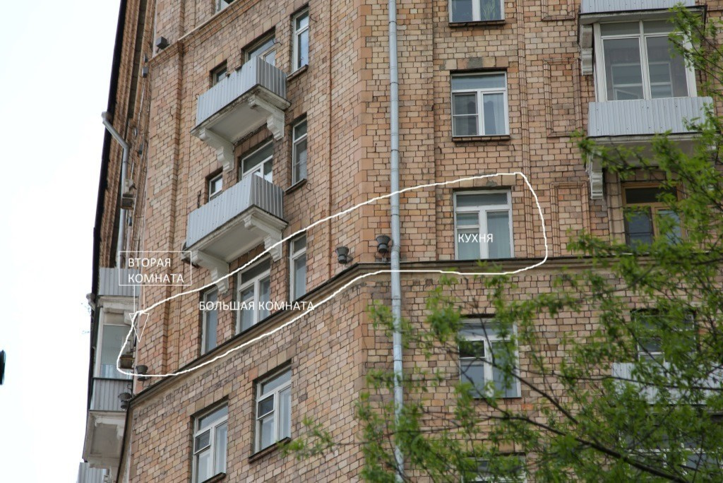 Фотосъемка квартиры на продажу