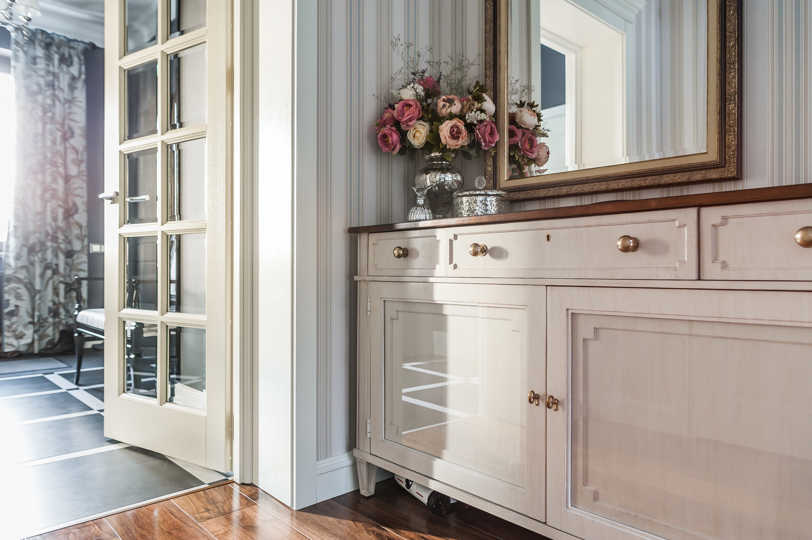 Интерьер загородного дома