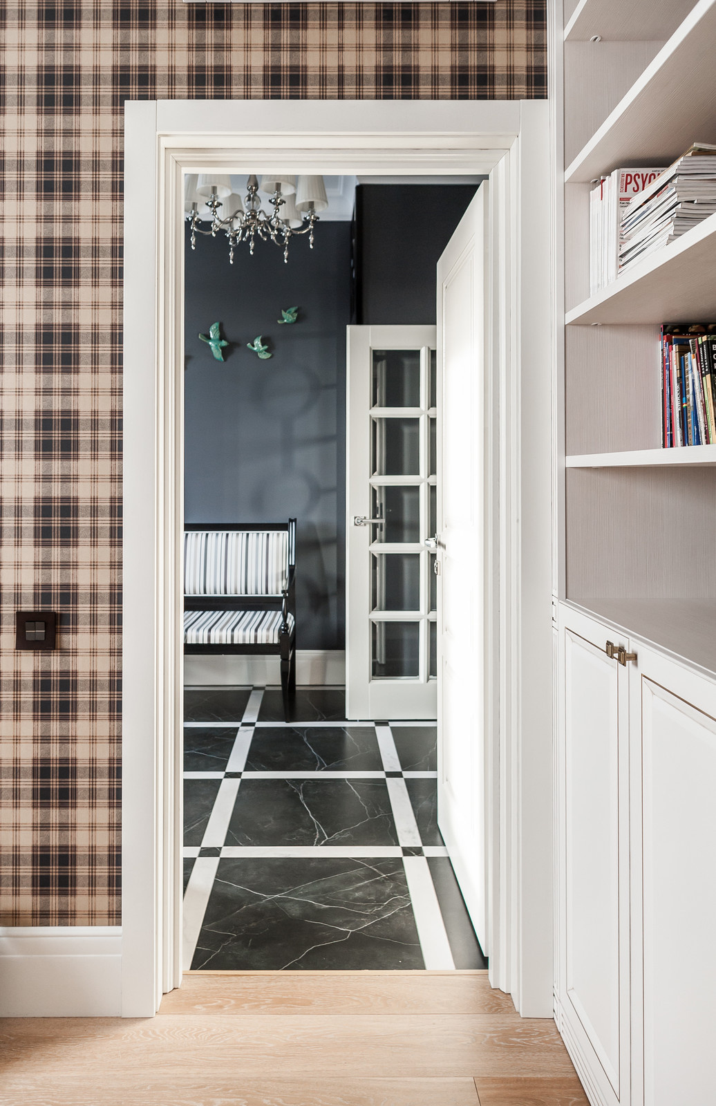 Интерьер загородного дома