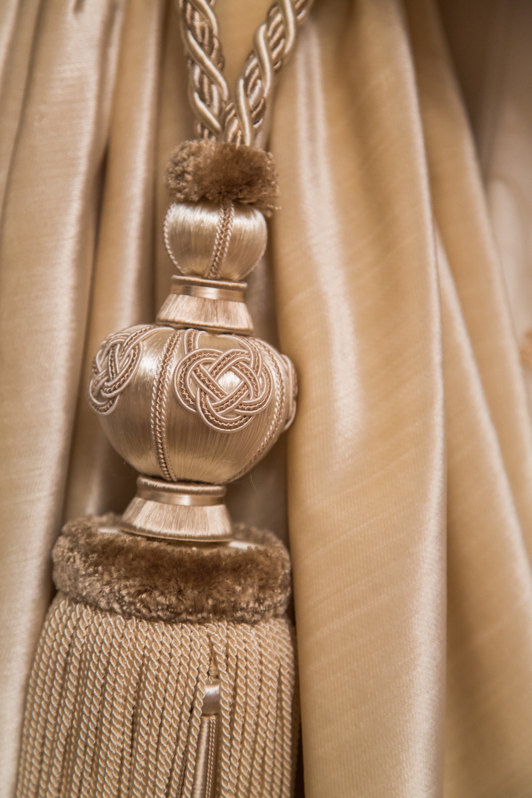 Гостиная в классическом стиле