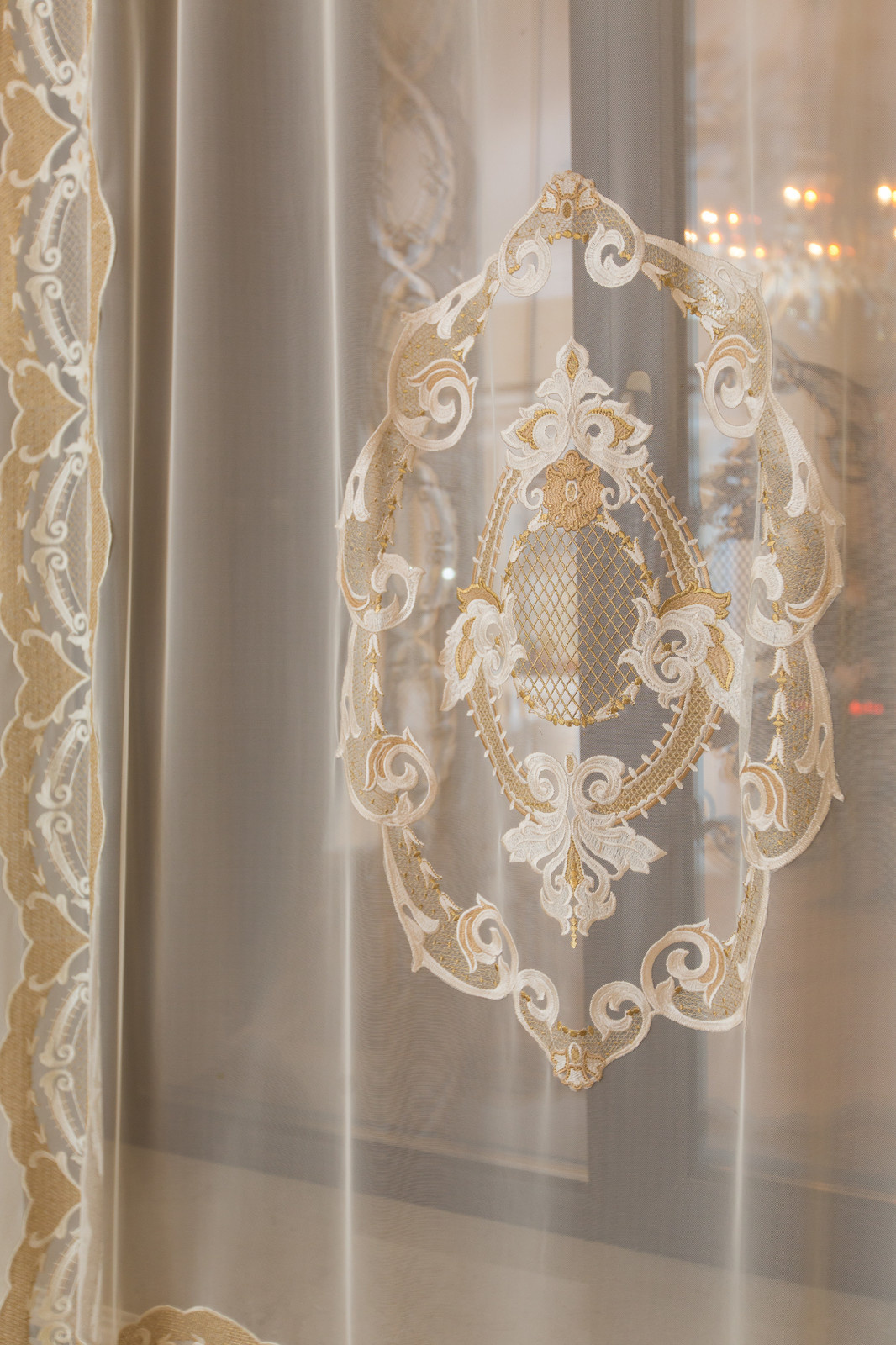 Гостиная в классическом стиле