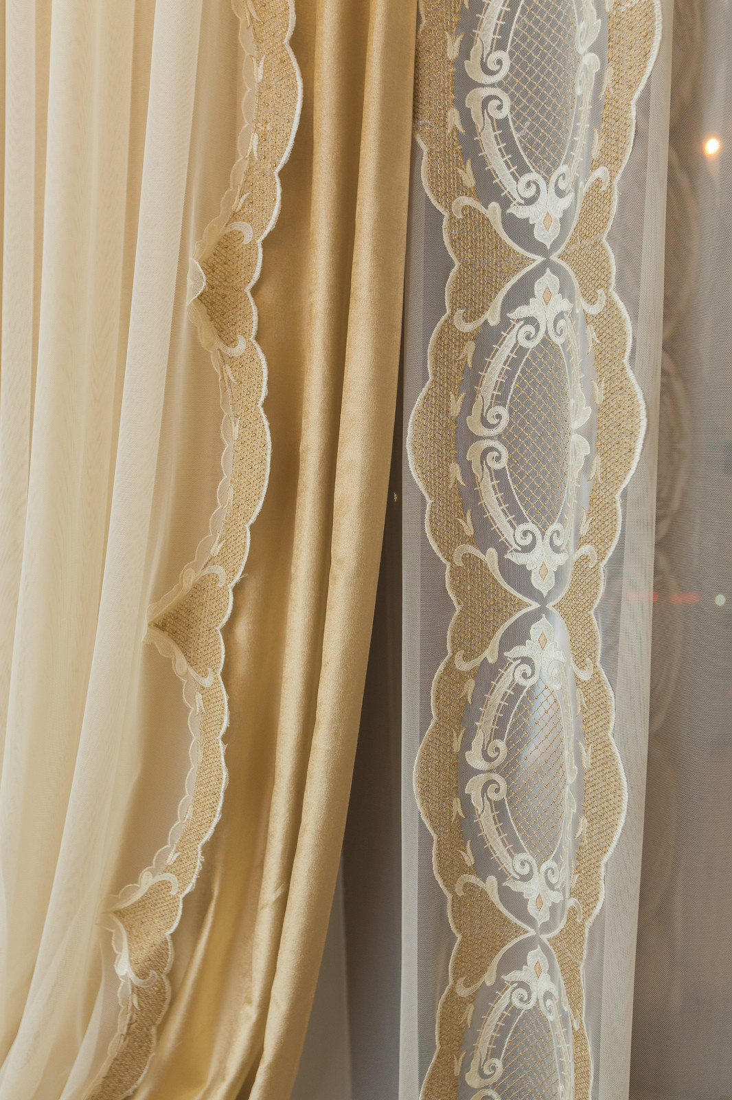 Гостиная в классическом стиле