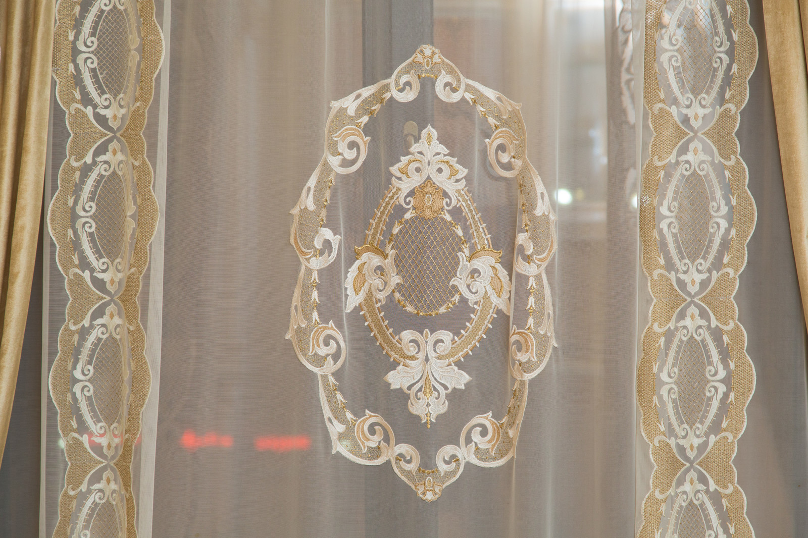 Гостиная в классическом стиле