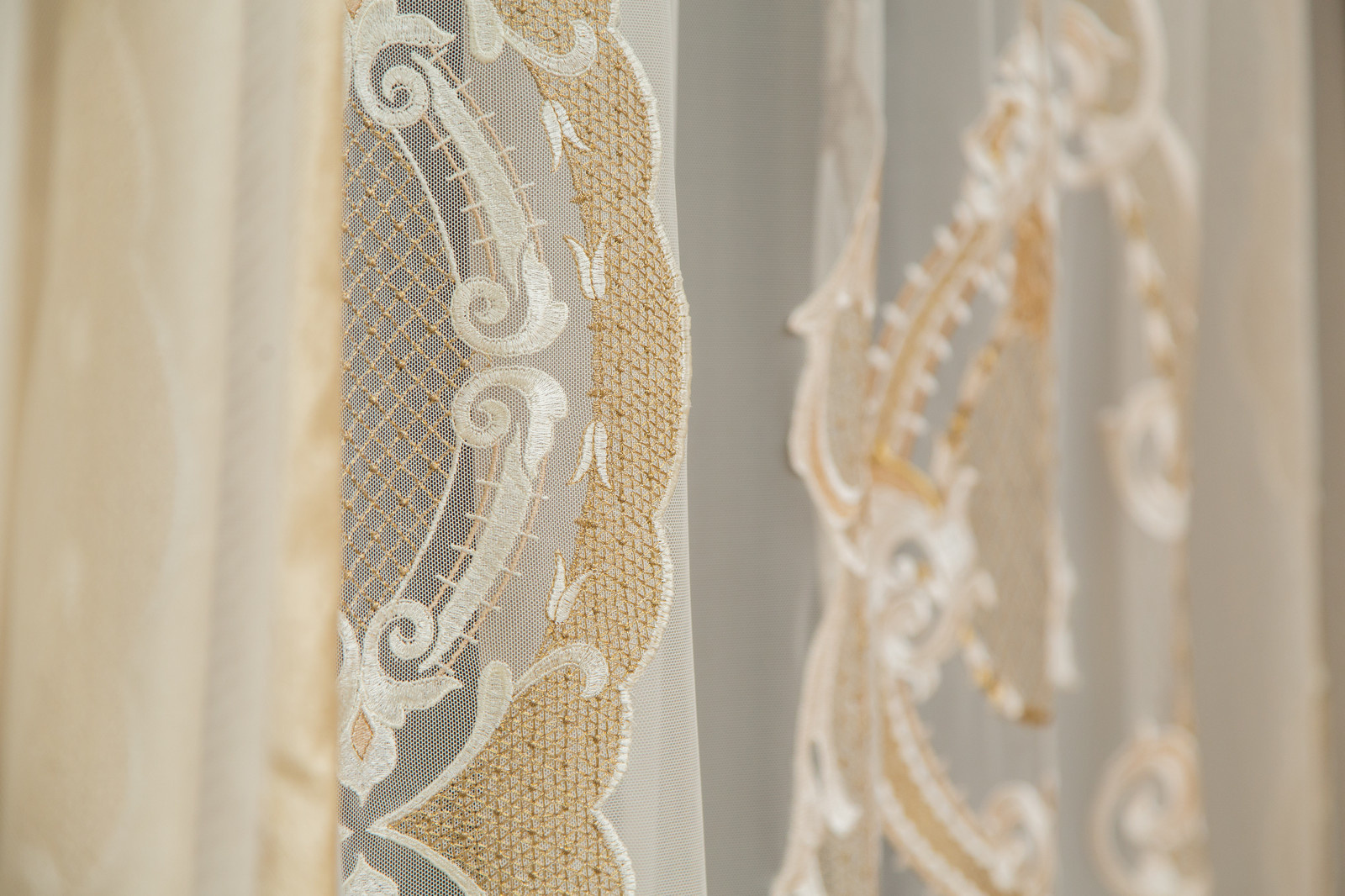 Гостиная в классическом стиле