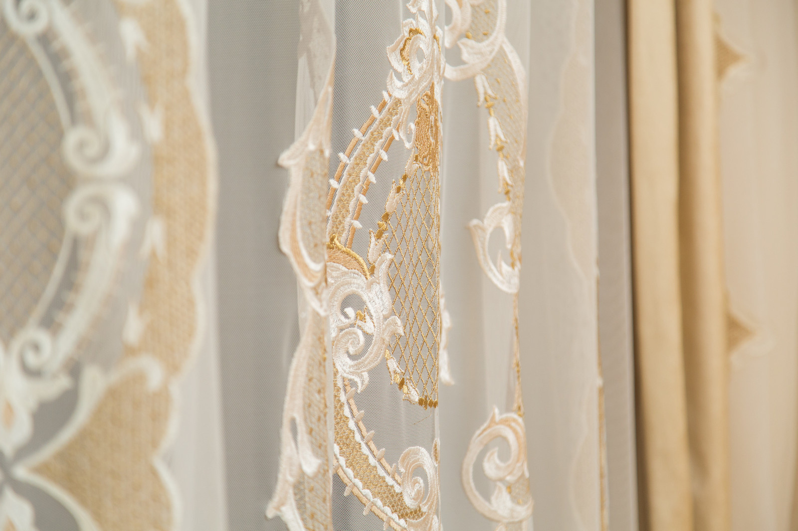 Гостиная в классическом стиле