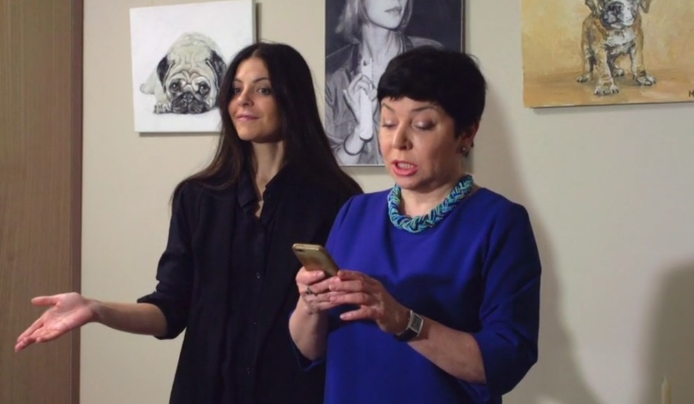 Как пользоваться hi-tech пришлось учиться всем.