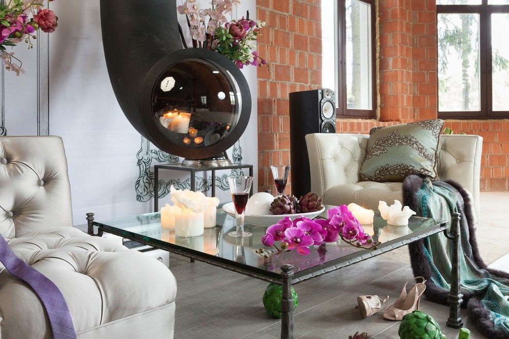 Обложка проекта: Он и Она