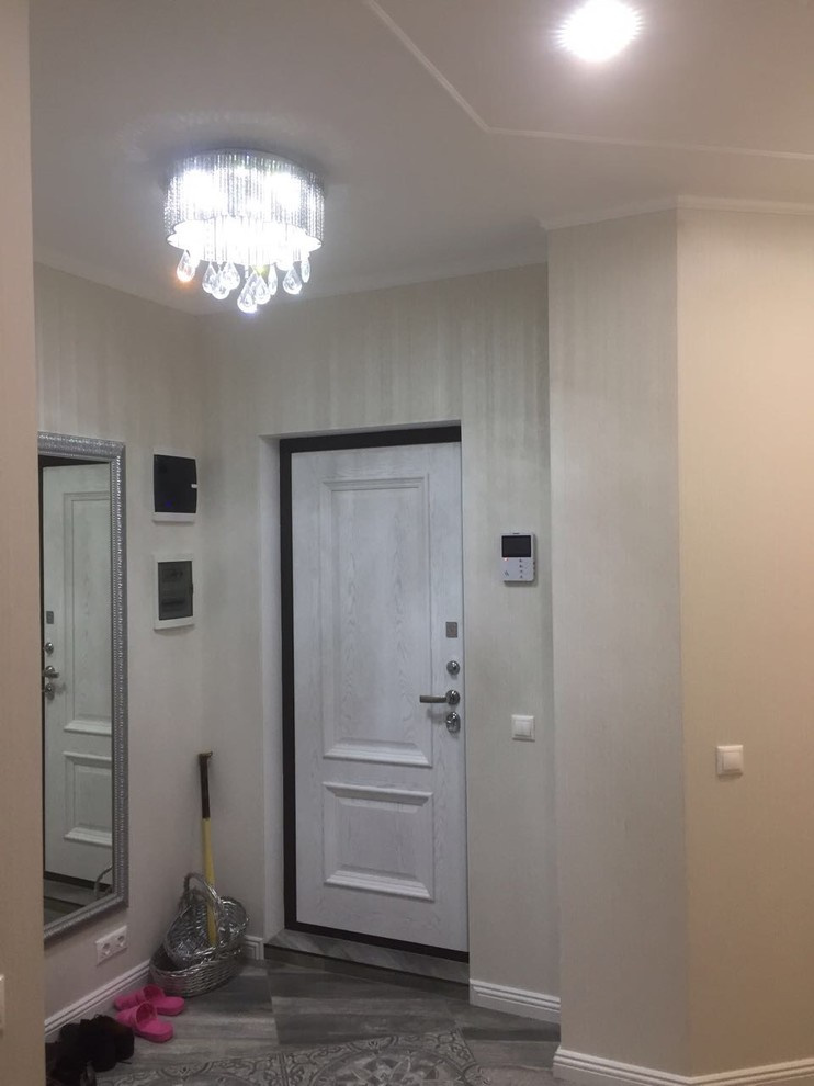 Двухкомнатная квартира ЖК "Западный остров"