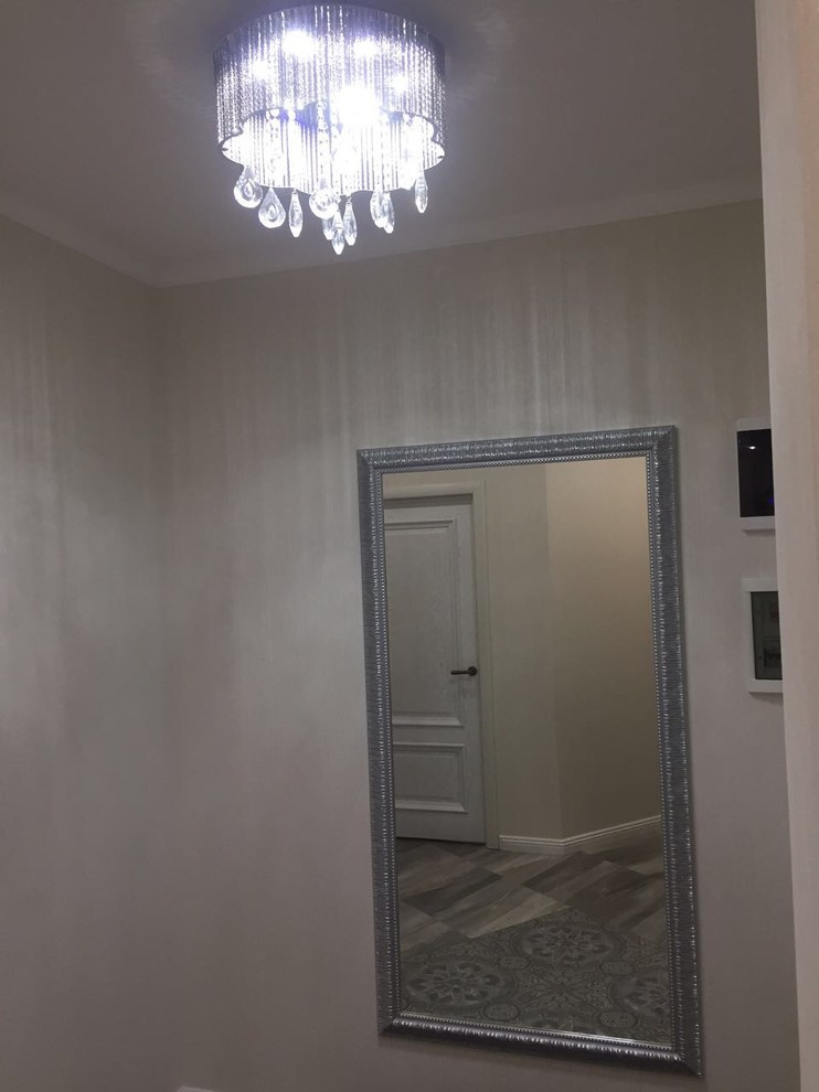 Двухкомнатная квартира ЖК "Западный остров"