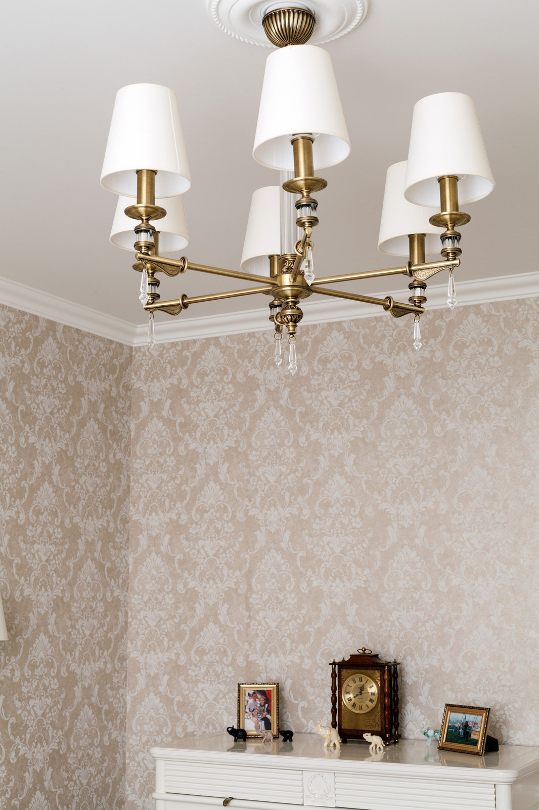 Дизайн трехкомнатной квартиры на Истринской  г. Москва