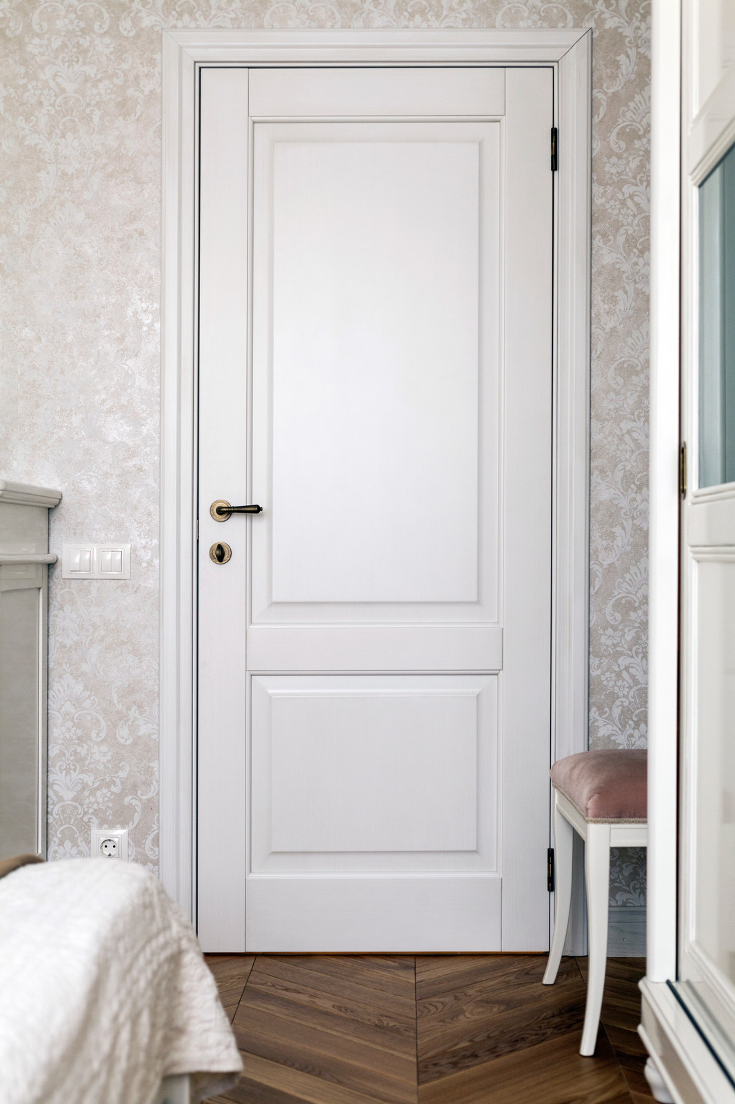 Дизайн трехкомнатной квартиры на Истринской  г. Москва