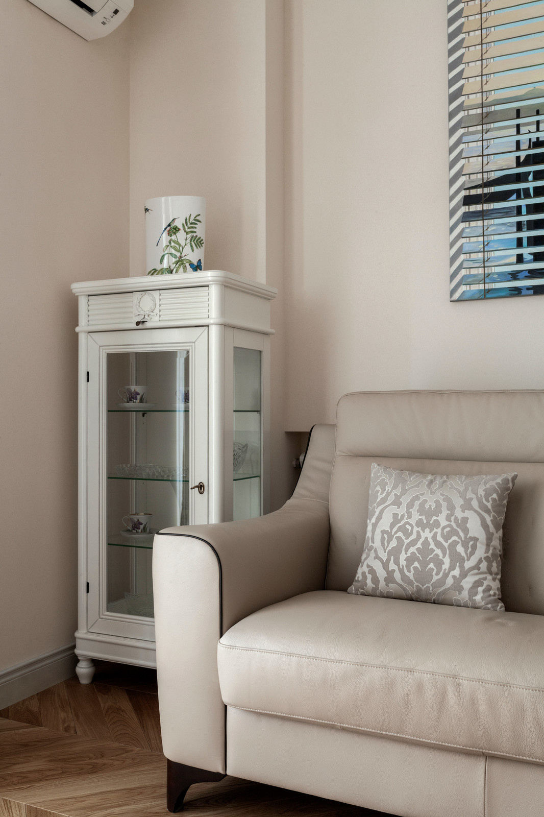 Дизайн трехкомнатной квартиры на Истринской  г. Москва