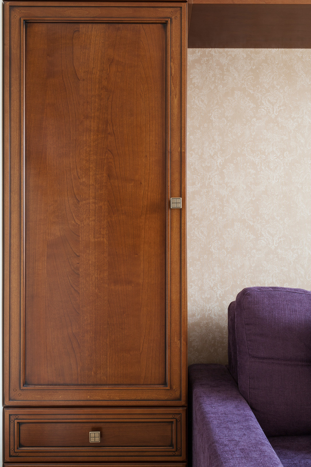 Дизайн трехкомнатной квартиры на Истринской  г. Москва