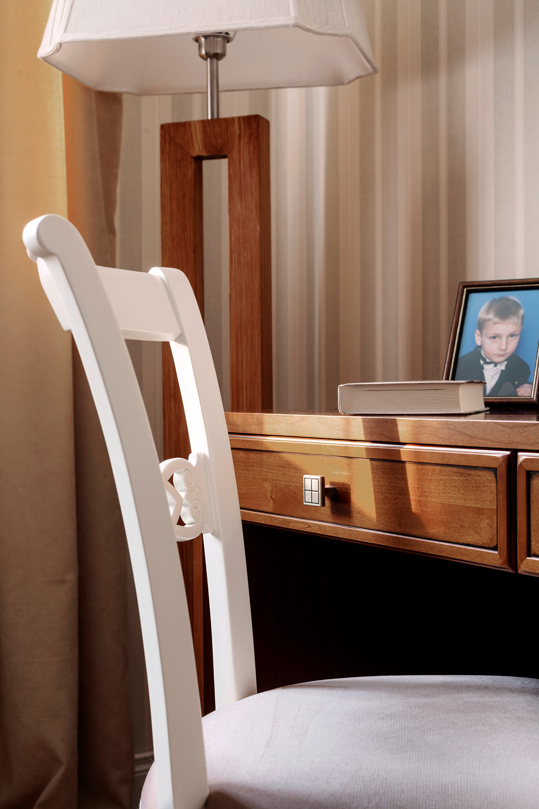 Дизайн трехкомнатной квартиры на Истринской  г. Москва