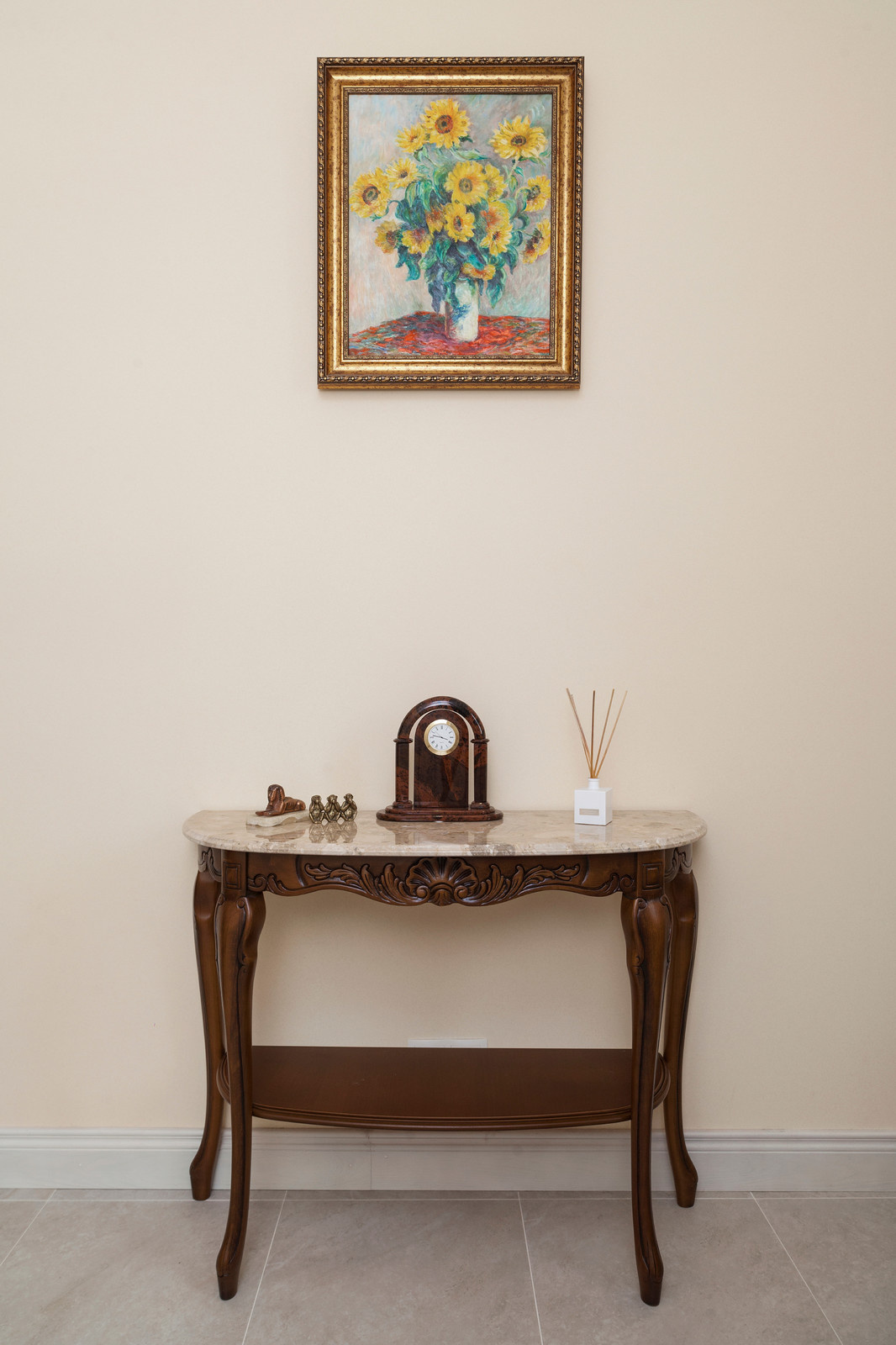 Дизайн трехкомнатной квартиры на Истринской  г. Москва