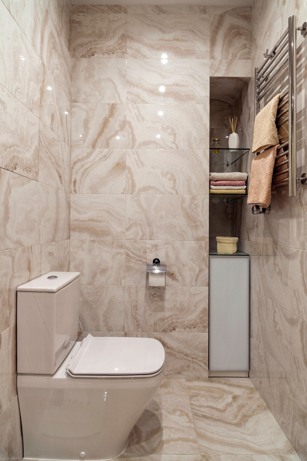 Дизайн трехкомнатной квартиры на Истринской  г. Москва