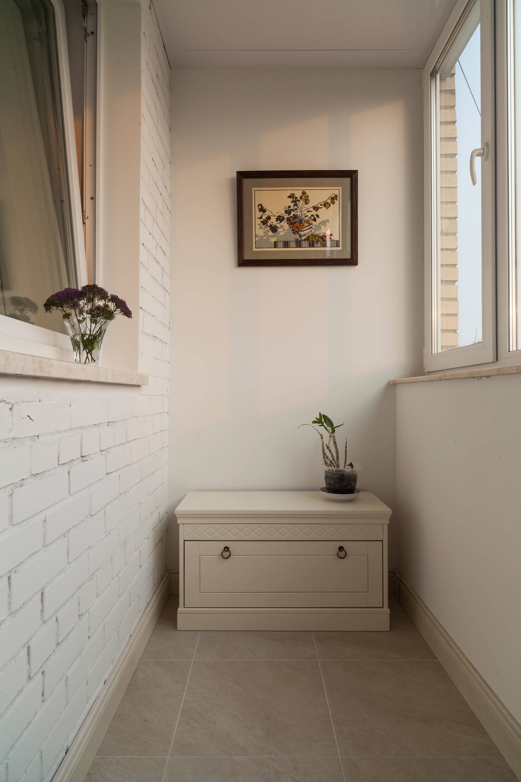 Дизайн трехкомнатной квартиры на Истринской  г. Москва