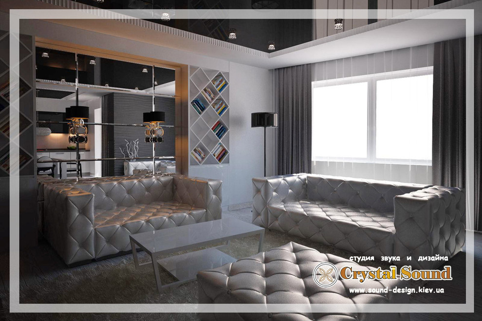 Домашний кинотеатр и мультирум