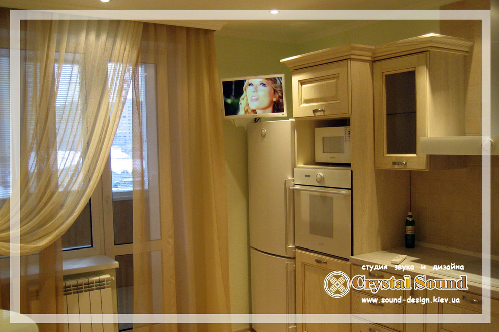 Домашний кинотеатр и мультирум