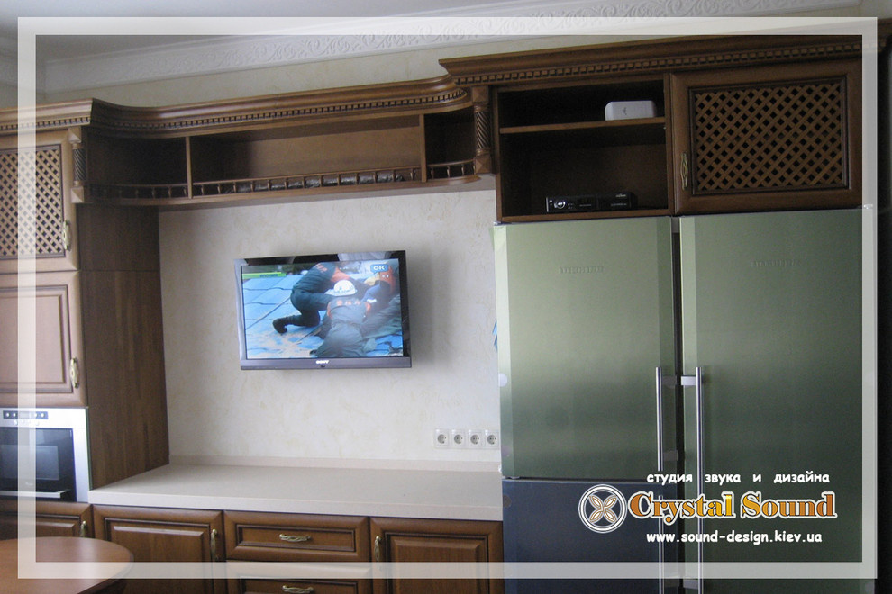 Домашний кинотеатр и мультирум