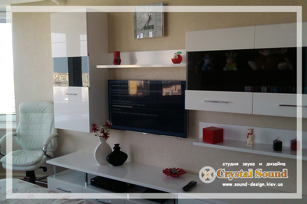 Домашний кинотеатр и мультирум