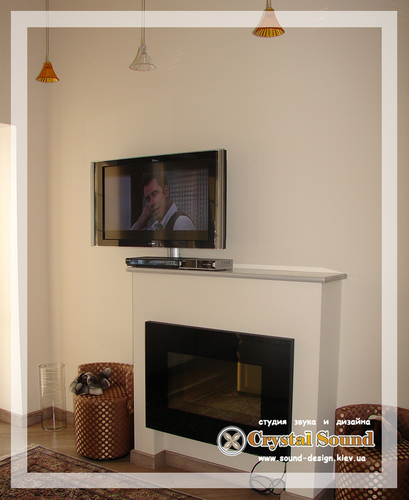 Домашний кинотеатр и мультирум