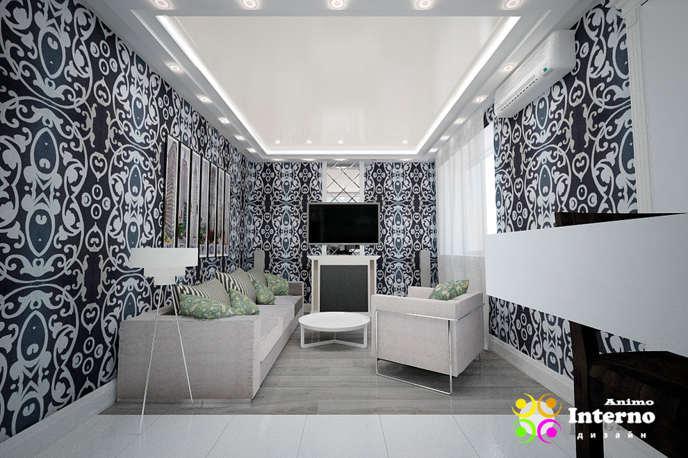 Дизайн интерьера и 3D визуализация