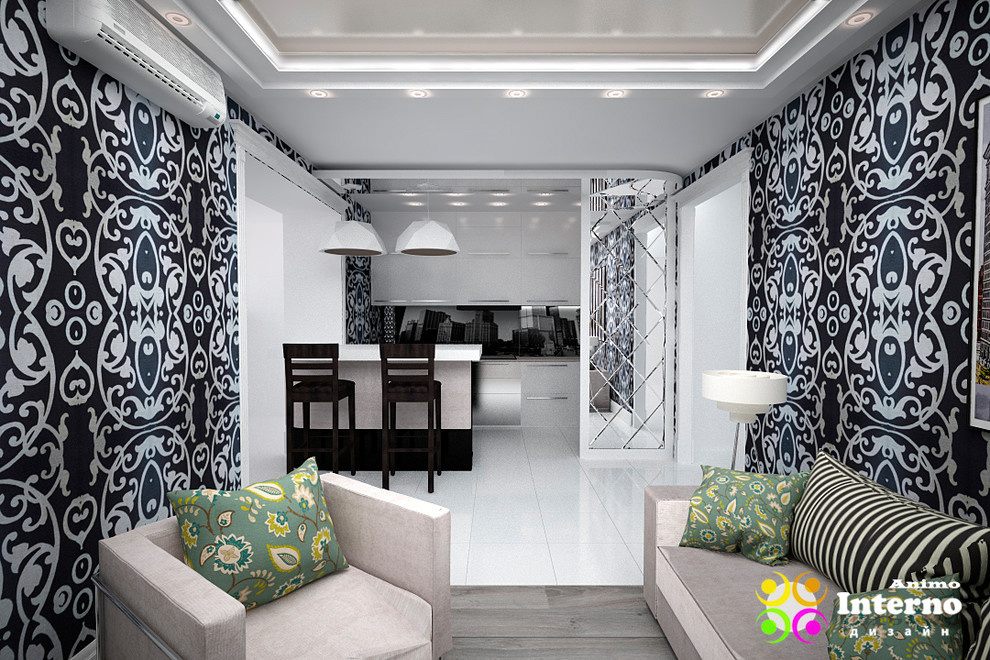 Дизайн интерьера и 3D визуализация