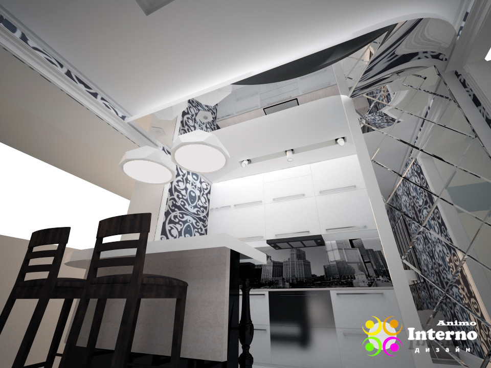 Дизайн интерьера и 3D визуализация