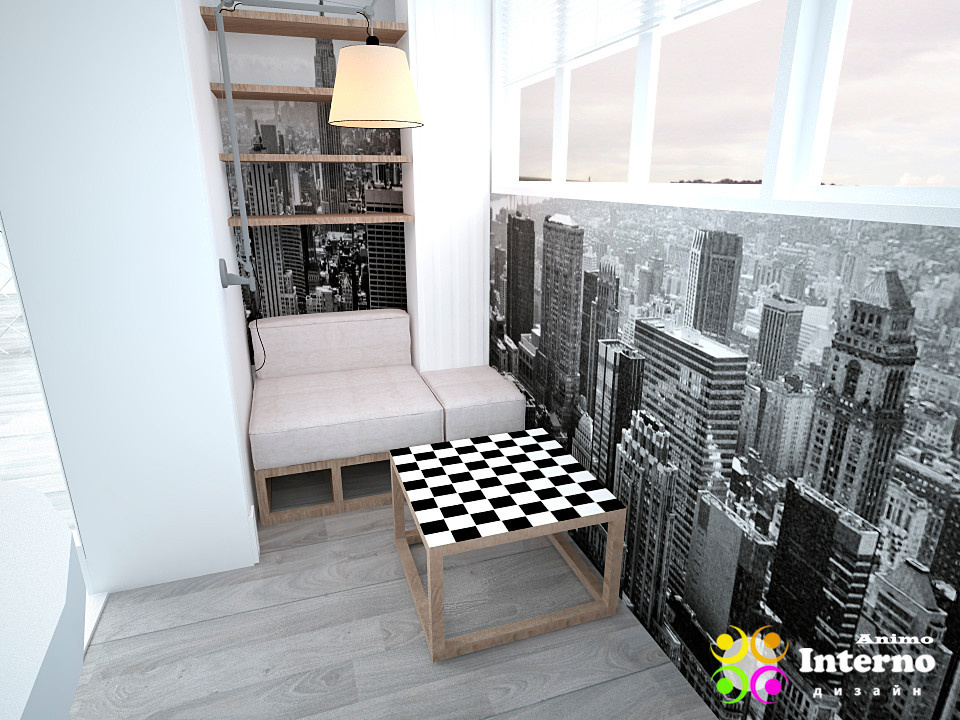 Дизайн интерьера и 3D визуализация