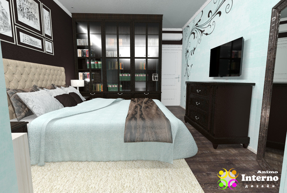 Дизайн интерьера и 3D визуализация