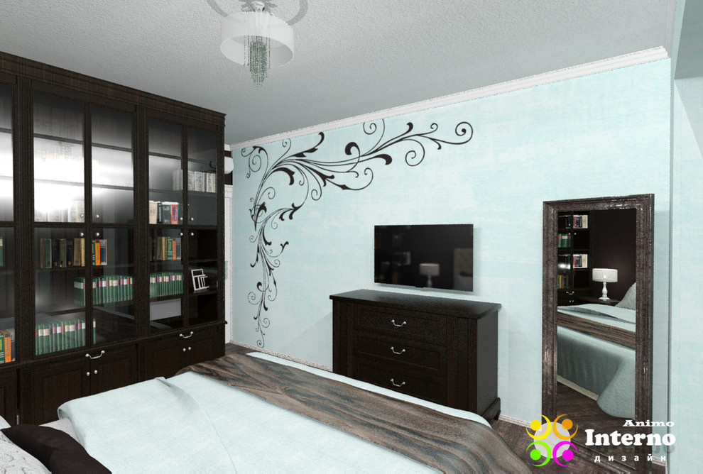 Дизайн интерьера и 3D визуализация