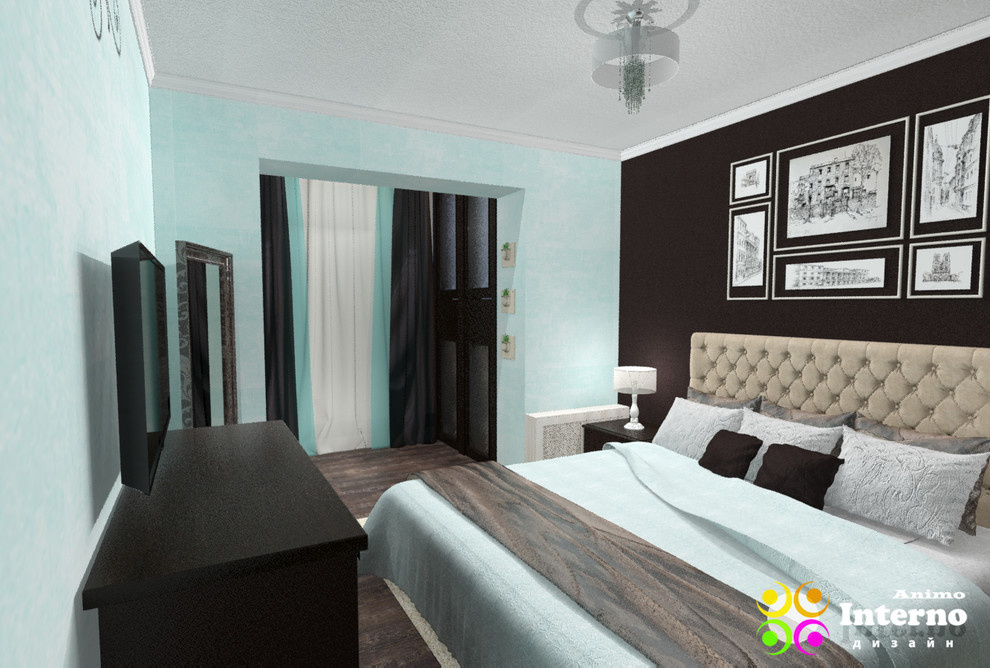 Дизайн интерьера и 3D визуализация