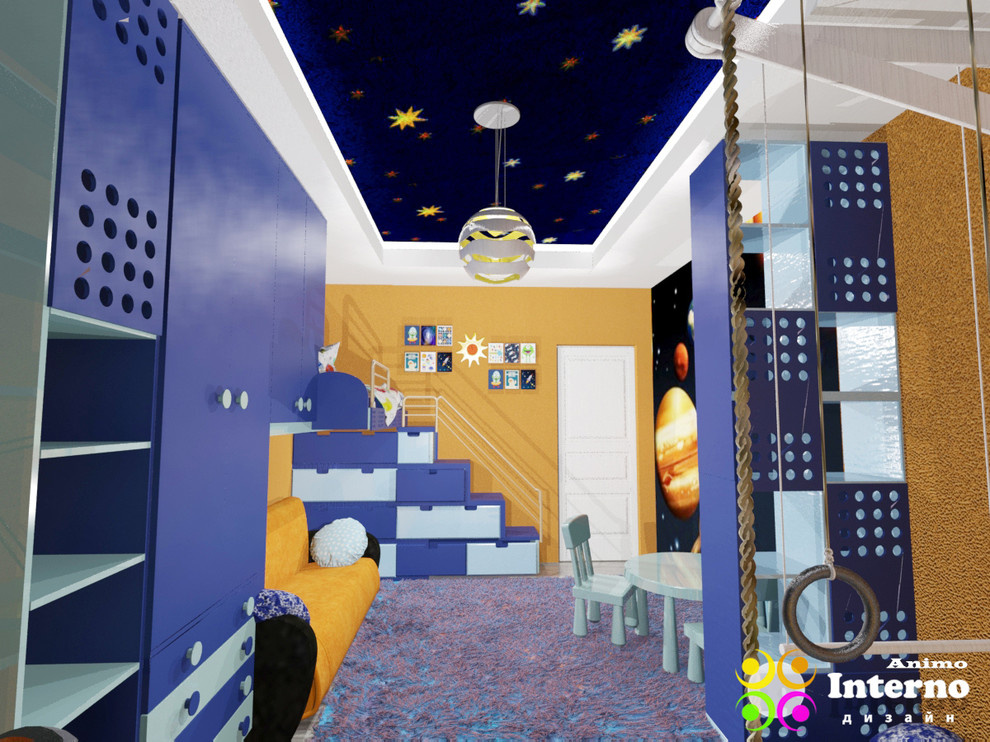 Дизайн интерьера и 3D визуализация