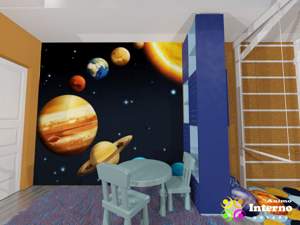 Дизайн интерьера и 3D визуализация