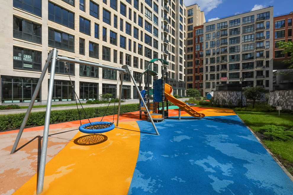 ЖК "Barrin House", Москва.
