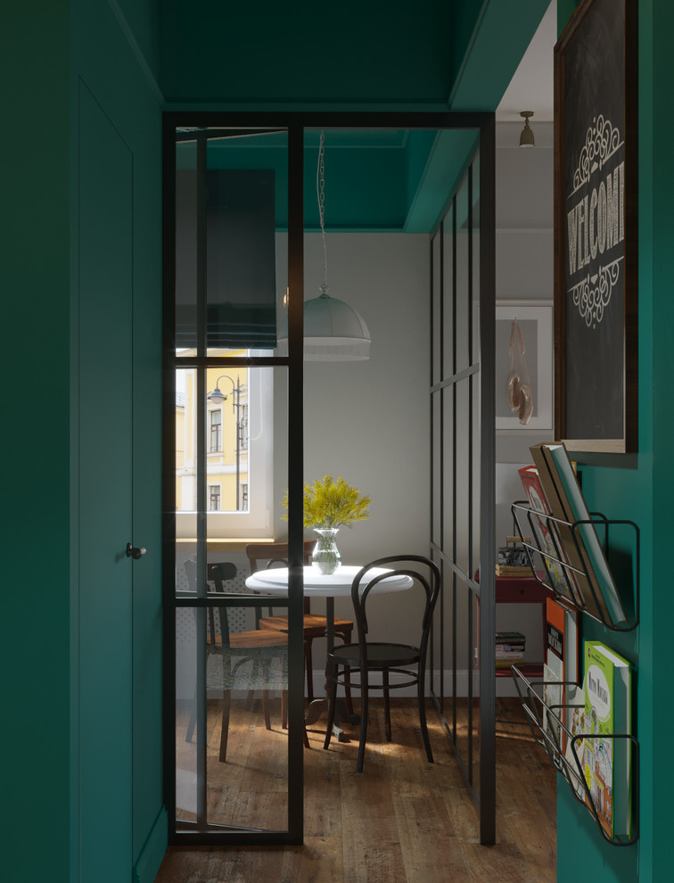 Ballet Home (3D-проект)