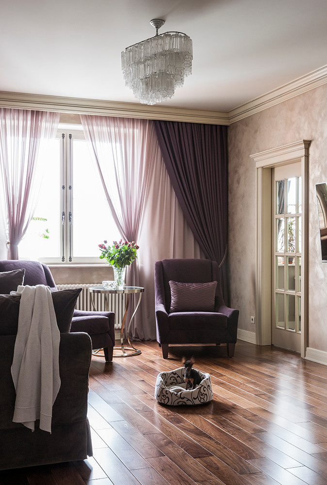 Москва. Звенигородская ул.