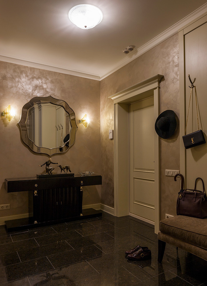 Москва. Звенигородская ул.