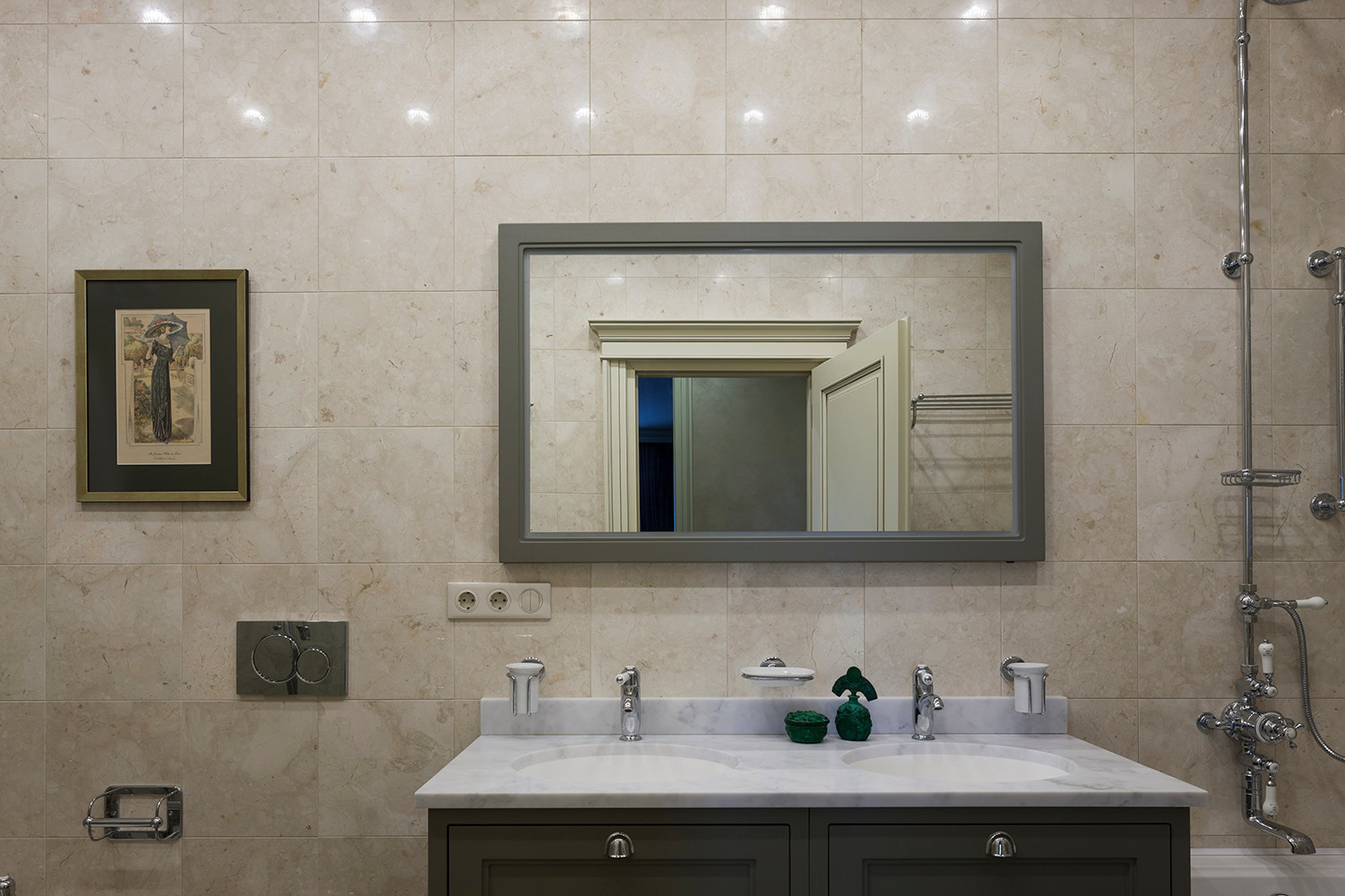 Москва. Звенигородская ул.